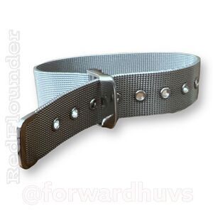 Bundle Sale 3 for $15 | Stylish Stainless-Look | Mesh Metal Bracelet with Buckle